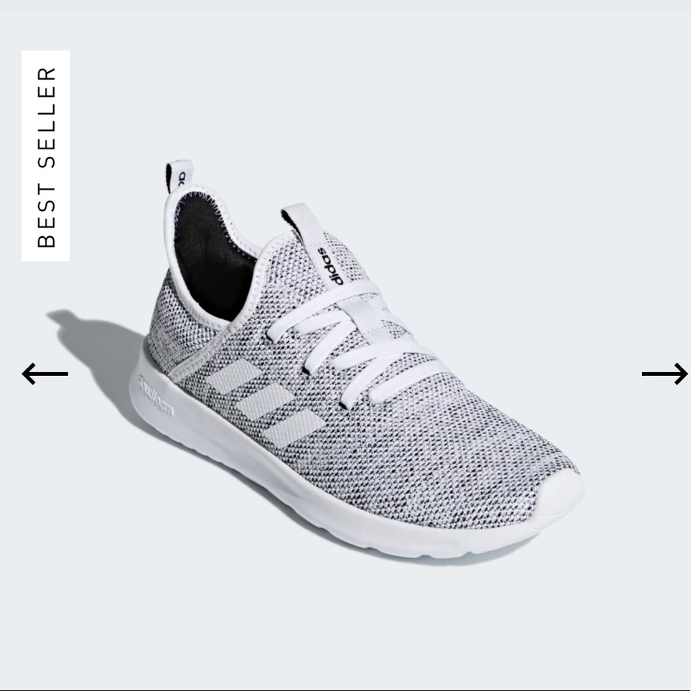 Adidas Cloudfoam Pure Shoes